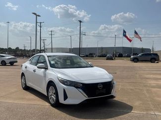 Certified 2024 Nissan Sentra S FWD video 1