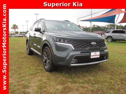 Used 2021 Kia Sorento SX Prestige