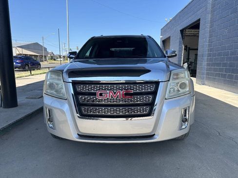 Used 2015 GMC Terrain SLT w/ Chrome Appearance Package FWD image 3