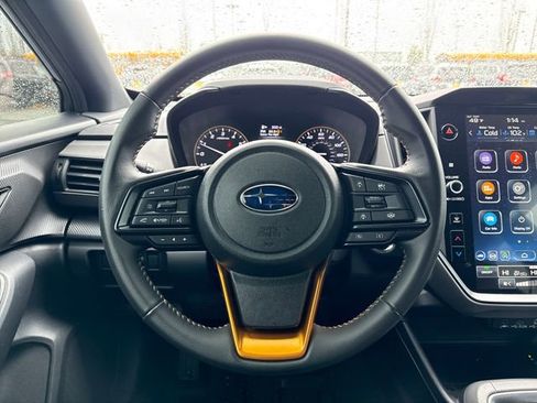 Used 2024 Subaru Crosstrek 2.5i Wilderness w/ Crosstrek Mirror Package image 20