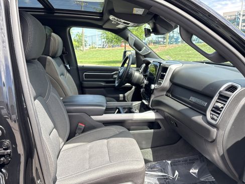 Certified 2023 RAM 1500 Big Horn image 23