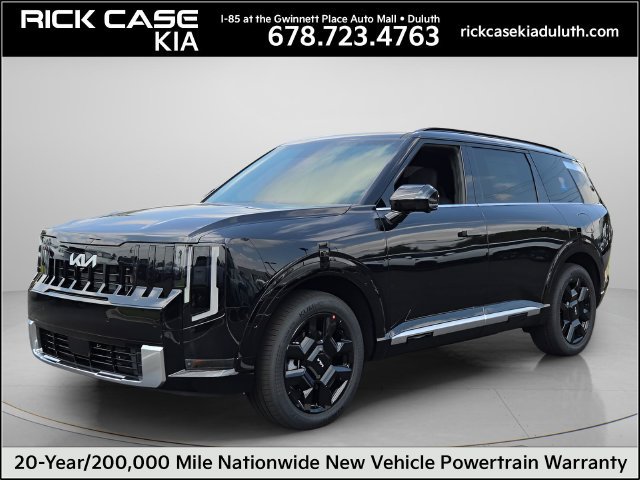 New 2027 Kia Telluride SX Prestige AWD/4WD image 1