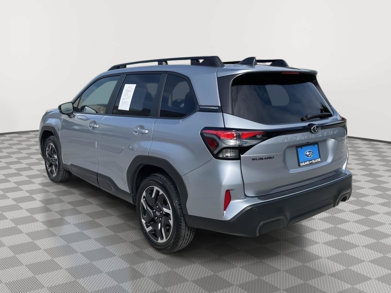 Certified 2026 Subaru Forester Limited AWD/4WD image 13