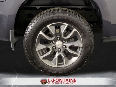 Certified 2024 Chevrolet Silverado 1500 LT image 32