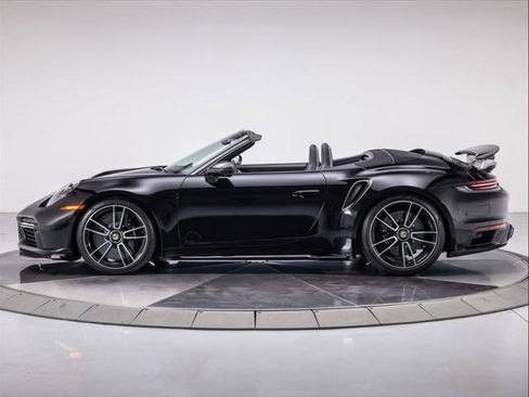 Used 2021 Porsche 911 Turbo S image 12