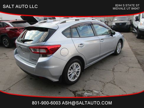 Used 2019 Subaru Impreza 2.0i Premium image 7