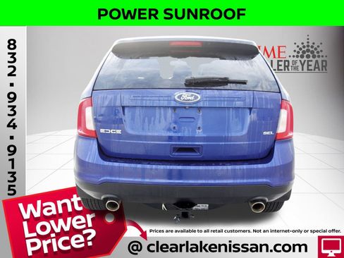 Used 2013 Ford Edge SEL image 6