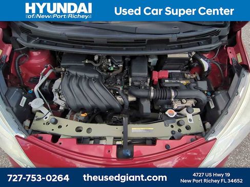 Used 2015 Nissan Versa Note SV w/ SV Convenience Package FWD image 13
