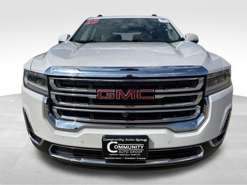 Certified 2023 GMC Acadia SLT w/ Technology Package AWD/4WD image 9