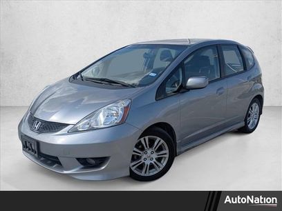 Used 2009 Honda Fit Sport