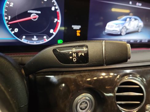 Used 2018 Mercedes-Benz S 560 S 560 image 20