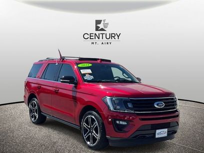 Certified 2021 Ford Expedition Limited