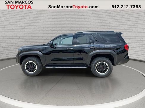 New 2026 Toyota 4Runner TRD Off-Road Premium AWD/4WD image 8