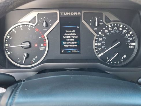 Used 2023 Toyota Tundra SR5 w/ SR5 Convenience Package image 14