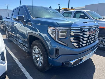 Used 2025 GMC Sierra 1500 Denali