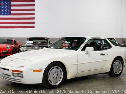 Used 1988 Porsche 944 Turbo