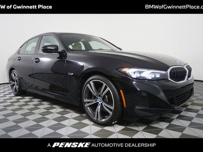 Certified 2023 BMW 330e w/ Premium Package