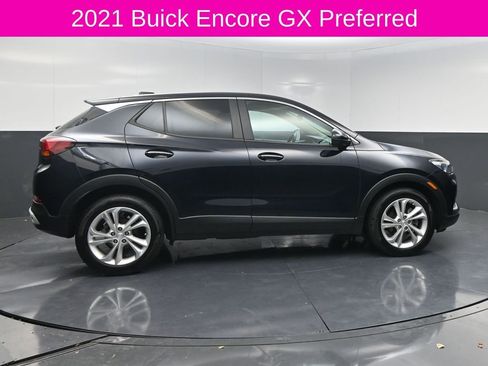 Used 2021 Buick Encore GX Preferred image 4