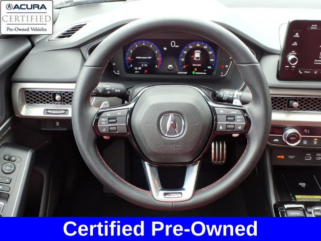 Used 2026 Acura Integra A-Spec w/ Technology Package FWD image 20