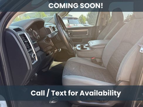 Used 2015 RAM 1500 Big Horn AWD/4WD image 8