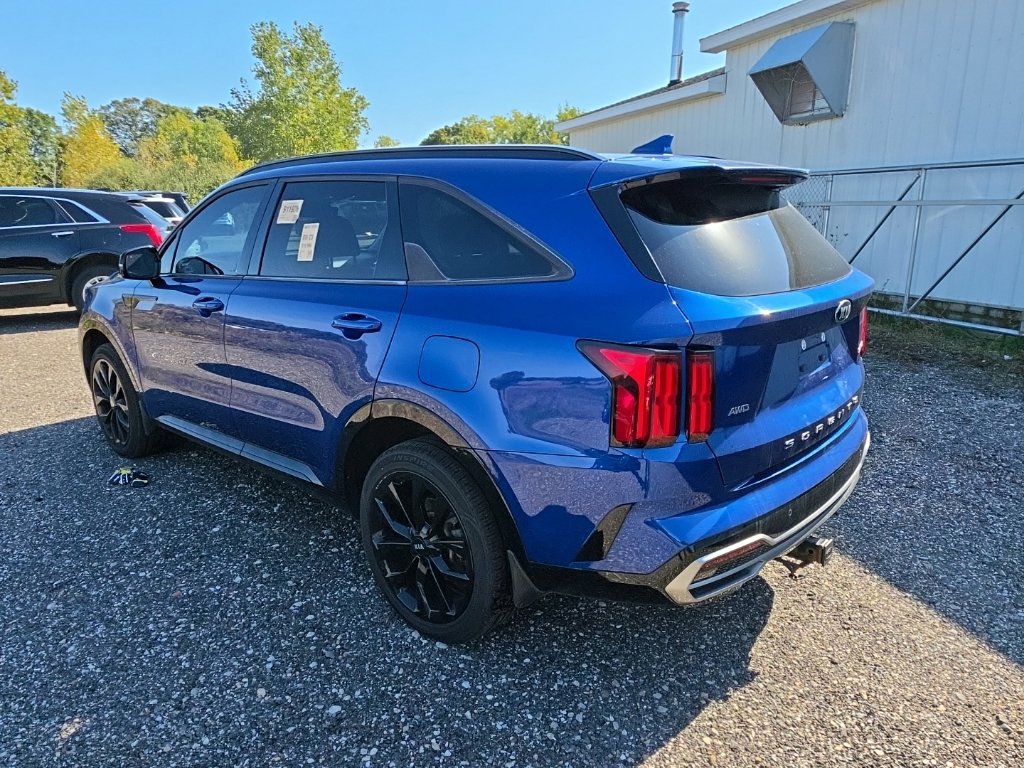 Used 2021 Kia Sorento EX AWD/4WD image 9