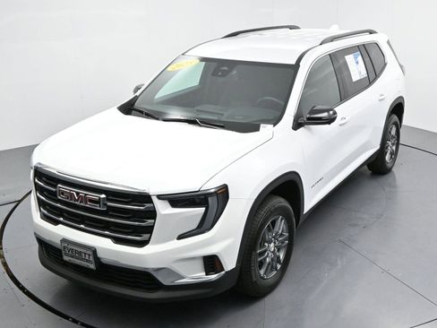 Used 2025 GMC Acadia Elevation image 43