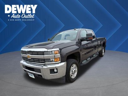 Used 2015 Chevrolet Silverado 2500 LT w/ LT Fleet Convenience Package