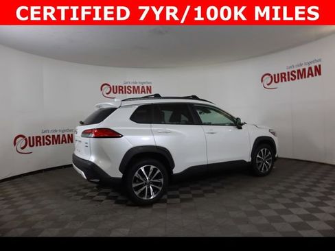 Used 2022 Toyota Corolla Cross XLE w/ Convenience Package image 10