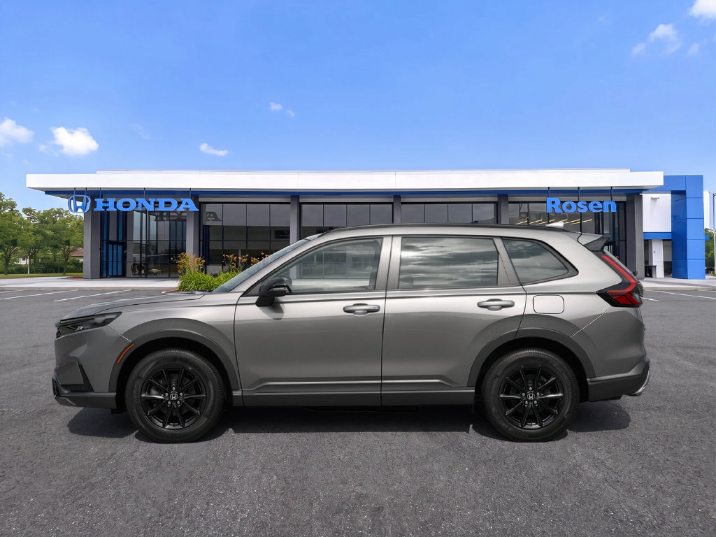 New 2027 Honda CR-V Sport-L image 2
