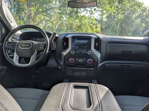 Used 2021 GMC Sierra 1500 Elevation w/ Max Trailering Package AWD/4WD image 14