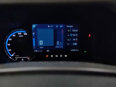 Used 2023 Ford Bronco Wildtrak image 13