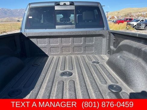 New 2026 RAM 2500 Laramie AWD/4WD image 14
