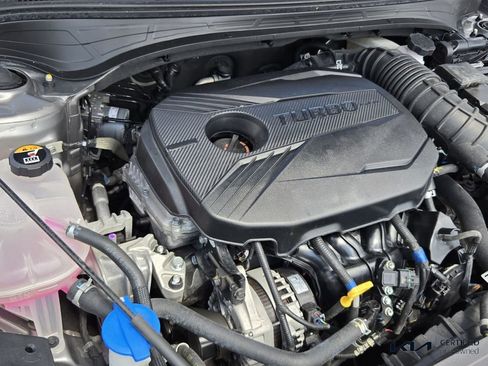Certified 2023 Kia Forte GT w/ GT2 Package FWD image 19