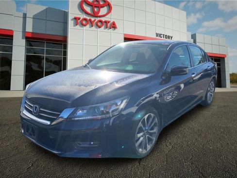 Used 2013 Honda Accord Sport image 5