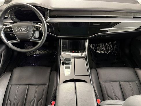 Used 2023 Audi A8 L 3.0T w/ Executive Package AWD/4WD image 12