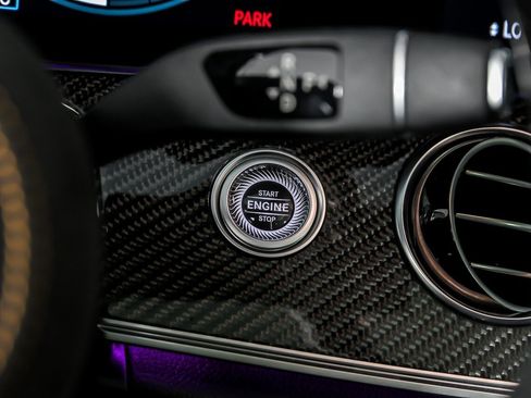 Used 2021 Mercedes-Benz E 63 AMG S image 33