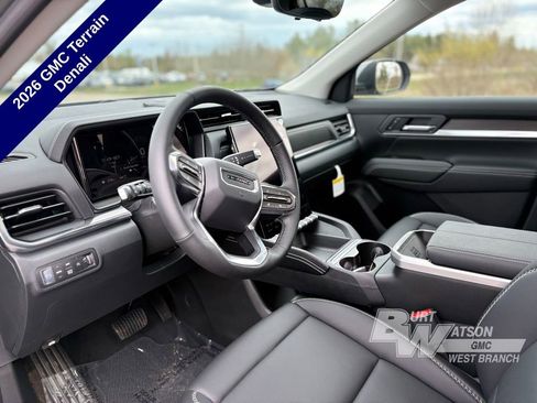 New 2026 GMC Terrain Denali AWD/4WD image 11