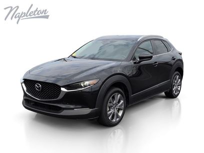 Used 2025 MAZDA CX-30 AWD 2.5 S w/ Preferred Package