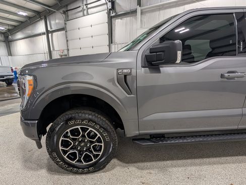 Used 2021 Ford F150 XLT w/ Equipment Group 302A High AWD/4WD image 7