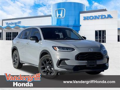 Certified 2024 Honda HR-V Sport