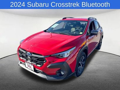 Certified 2024 Subaru Crosstrek 2.0i Premium