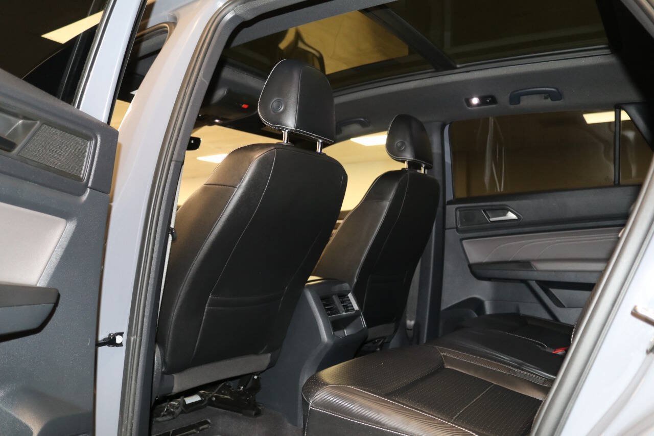 Used 2021 Volkswagen Atlas Cross Sport SEL AWD/4WD image 70