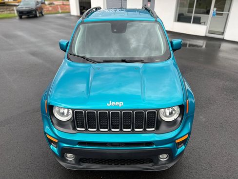 Used 2021 Jeep Renegade Latitude AWD/4WD image 4