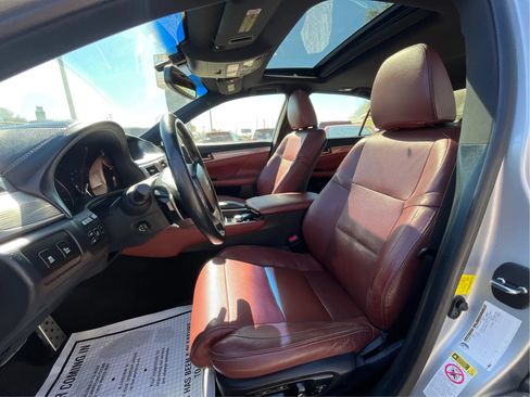 Used 2013 Lexus GS 350 w/ F Sport Pkg RWD image 9