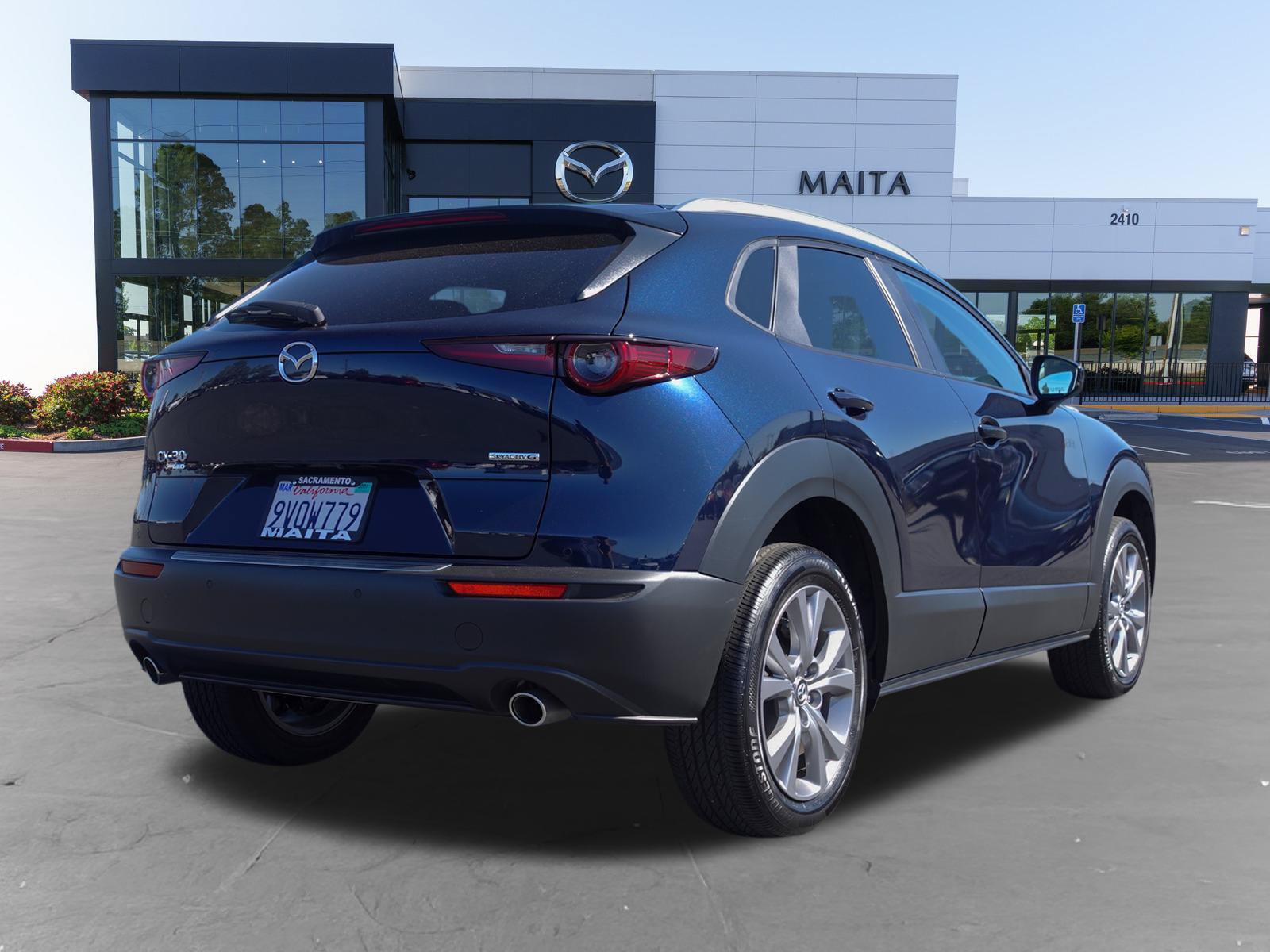 Used 2026 MAZDA CX-30 AWD 2.5 S image 4
