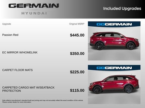 Used 2023 Kia Sorento LX AWD/4WD image 36