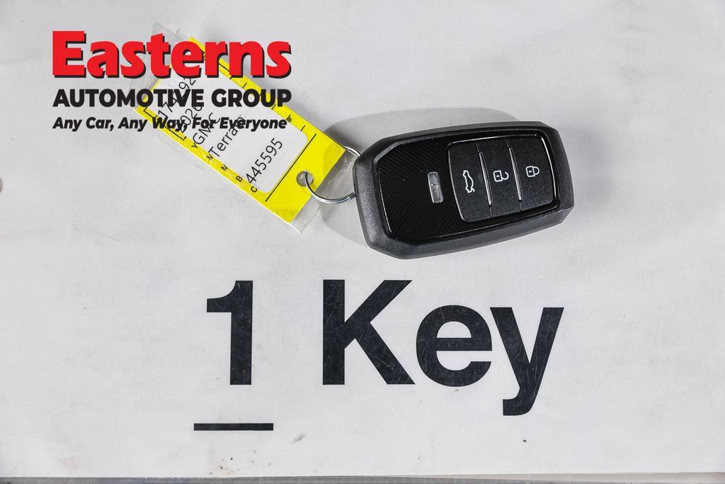 Used 2026 GMC Terrain Elevation FWD image 25