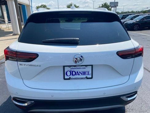 Used 2022 Buick Envision Preferred FWD image 5