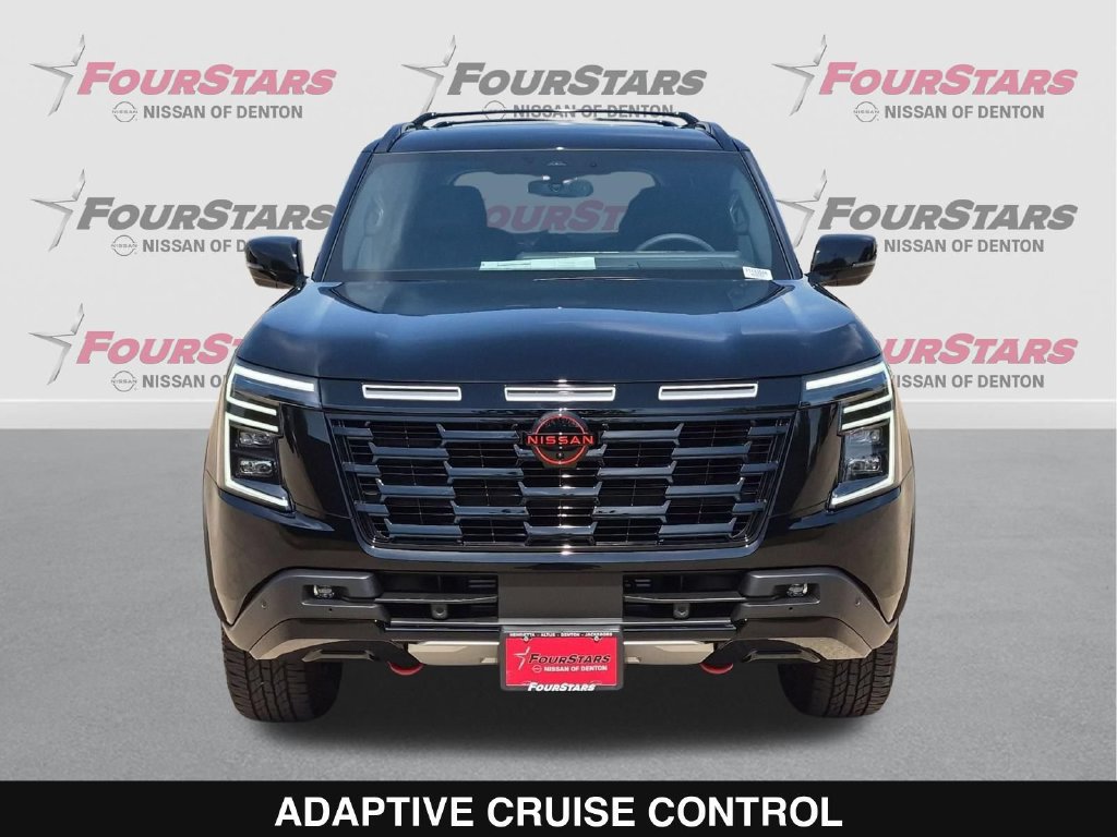 New 2026 Nissan Armada PRO-4X AWD/4WD image 9