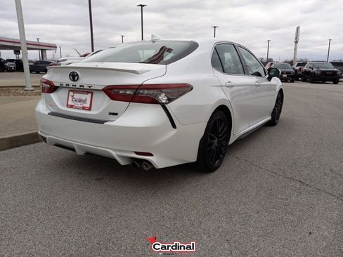 Used 2023 Toyota Camry XSE w/ Cold Weather Package image 6